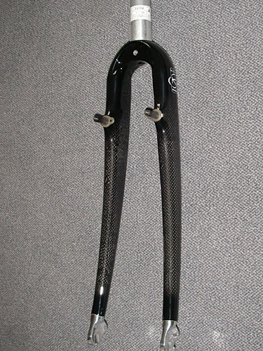 KUOTA Mud, Cyclo-Cross-Carbongabel Aluschaft