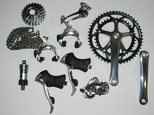 Komplettgruppe SHIMANO Tiagra