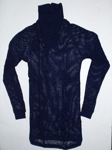 BRYNJE Zip-Polo Langarm Sportunterwäsche BRYNJE Zip-Polo Langarm Sportunterwäsche