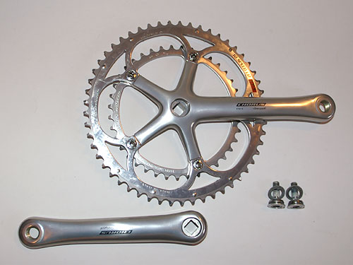 CAMPAGNOLO Chorus Kurbelgarnitur 10-fach