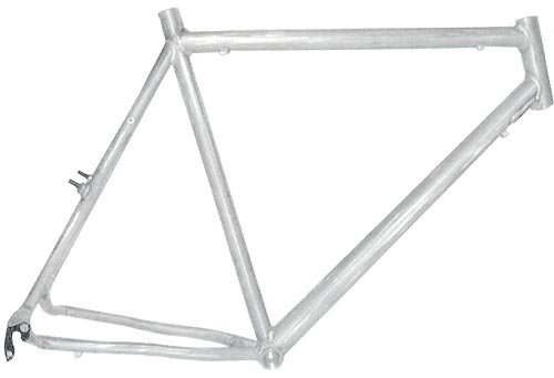 bikelabor ATB-Rahmen light