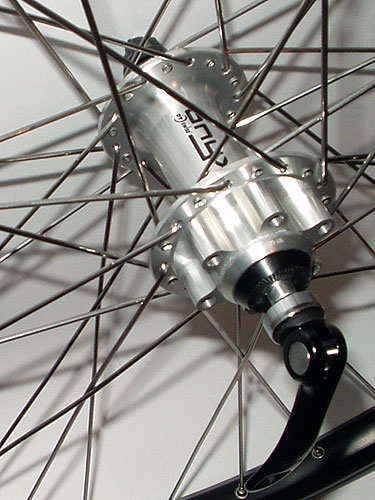 DT-ONYX-Nabe f&uuml;r Disc-Bremsen