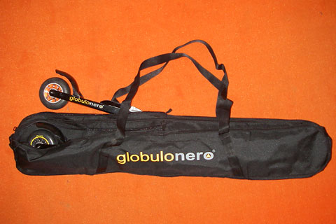 GLOBULONERO AS3 Skiroller-Transporttasche