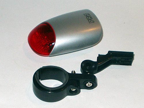PRO Batterie-R&uuml;cklicht RL-02 LED