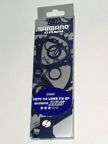 Kette SHIMANO HG70
