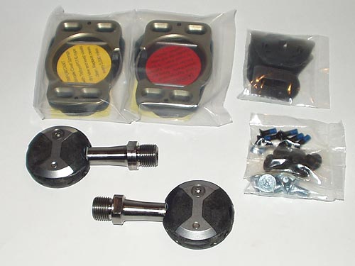 SPEEDPLAY X/1 Titan Pedal