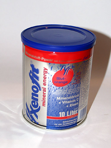 XENOFIT Mineral Energy